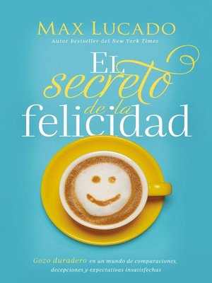 cover image of El secreto de la felicidad